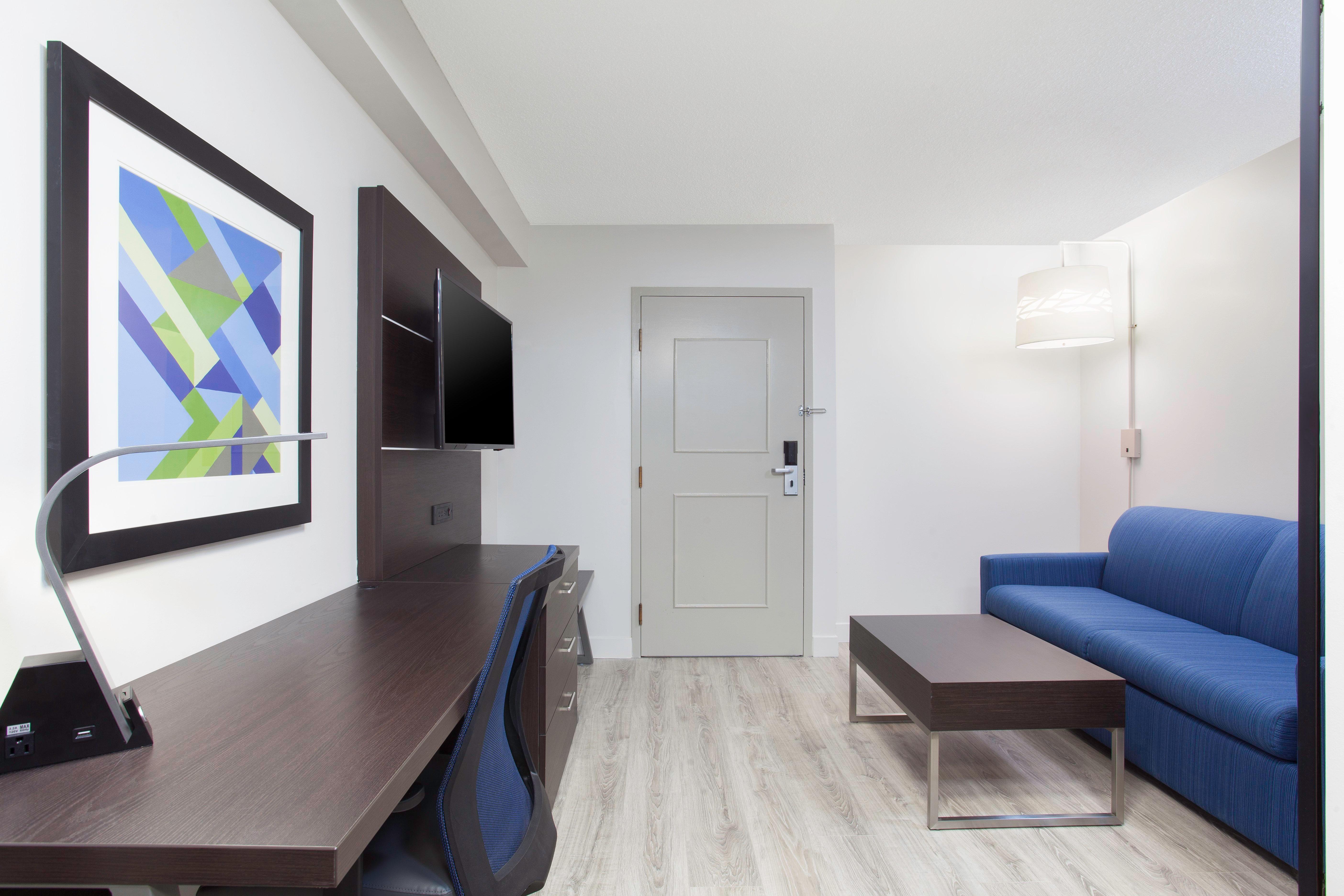 Holiday Inn Express & Suites Mississauga-Toronto Southwest, An Ihg Hotel Екстер'єр фото